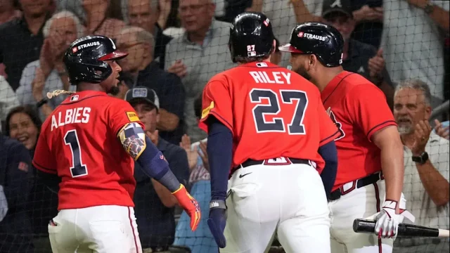 Braves predicted to part ways with disappointing $45M former Silver Slugger winner, All-Star