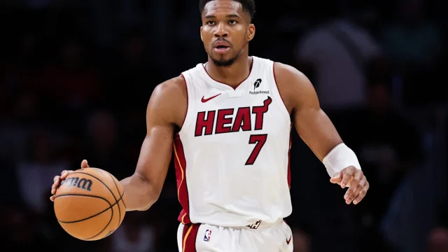 ‘He should have…’ – NBA fans call out Giannis Antetokounmpo, Miami Heat after third straight loss