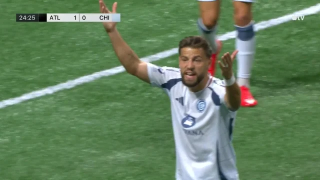 Watch the Game Highlights from Atlanta United FC vs. Chicago Fire FC, 10/24/2026