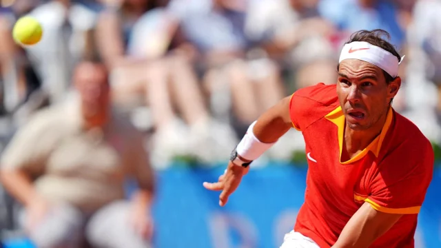 Rafael Nadal to play 2027 MGM Slam in Las Vegas