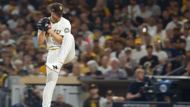 Why Padres must find way to re-sign Michael King after declining player option