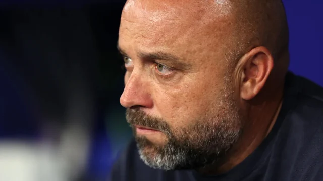 ❌ Official: Espanyol sack Manolo González