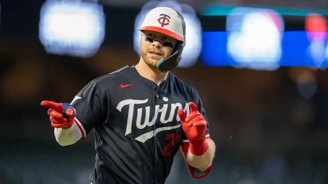 What Ryan Jeffers’ Free Agency Will Reveal About the Twins’ Direction