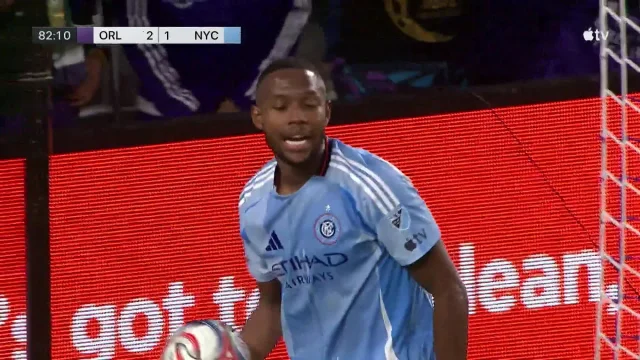 Watch the Game Highlights from Orlando City SC vs. New York City FC, 10/24/2026
