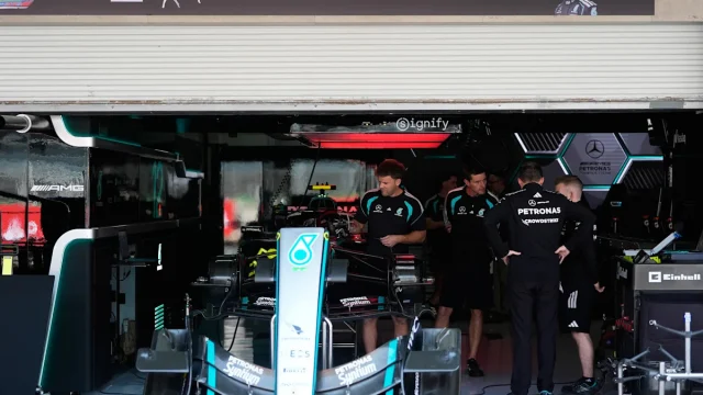 Ailing Kimi Antonelli nears F1 title in Mexico and will make history as youngest champion