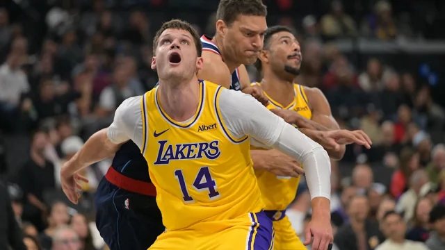 JJ Redick on which category Walker Kessler has been underwhelming in