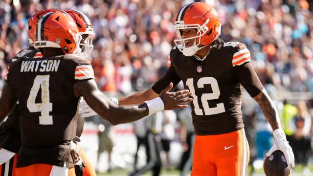 Fantasy football flex and superflex rankings for Week 8