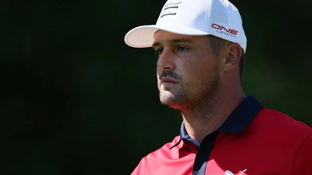 What happened in Bryson DeChambeau’s final PGA Tour event before he signed with LIV Golf, ‘it sucks’