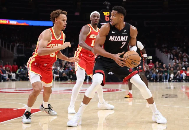 NBA season live updates: Reaction after Heat secure first win, Thunder handed first loss, Knicks erase 19-point deficit and more