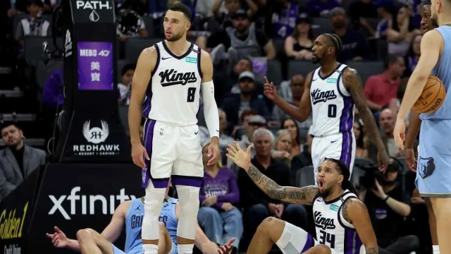 Zach LaVine points out issue amid Kings’ 0-3 start to 2026 season