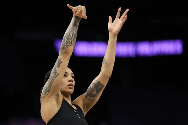 Dream vs. Valkyries live updates: WNBA Finals Game 5 start time, how to watch and latest