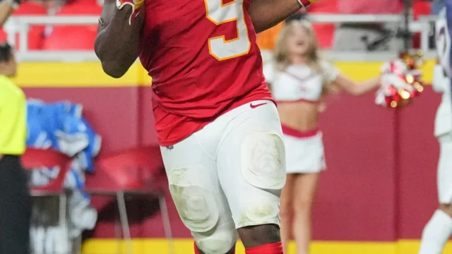 Where Does Kenneth Walker III Rank Among NFL MVP Candidates?