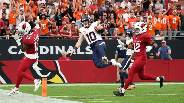Denver Broncos vs. Arizona Cardinals: Game Highlights