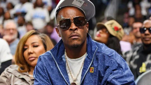 T.I.’s 10-year-old daughter nails national anthem ahead of WNBA Finals Game 6