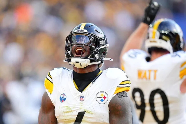 NFL Week 7 live scores and updates: Steelers vs. Saints in Paris, highlights and analysis from Sunday’s games