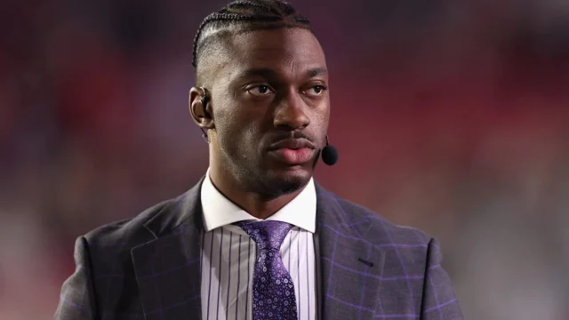 Minnesota Timberwolves duo ‘a match made in heaven’, says former NFL star Robert Griffin III