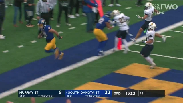 Murray State Racers vs. South Dakota State Jackrabbits: Full Highlights