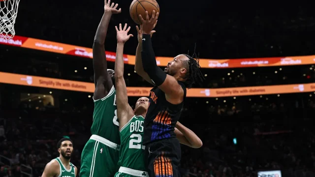Boston Celtics exorcised early demons in 107-103 win vs. NBA champion Knicks