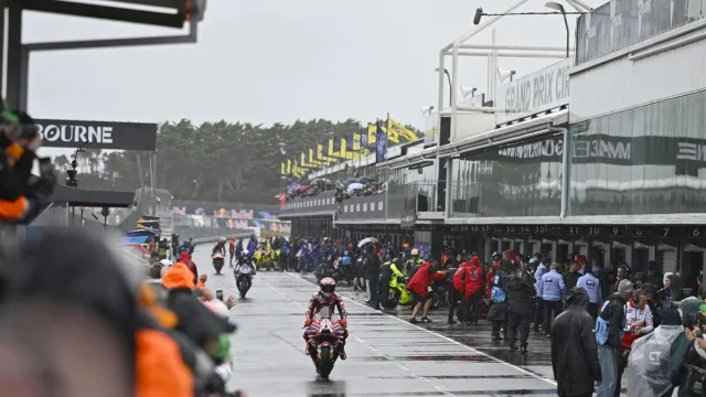 Why MotoGP didn’t move Australian GP to Saturday despite bad weather forecast