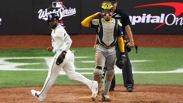 Lineups, live updates from Brewers-Rays World Series Game 5
