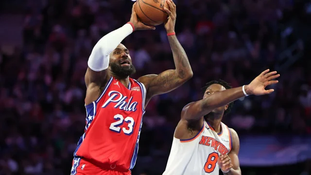 What channel are Sixers on tonight? Will LeBron James play tonight?