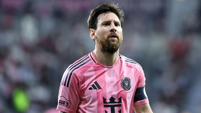 The Wild Rule That Helped Lionel Messi Escape Suspension for Fifth MLS Yellow Card