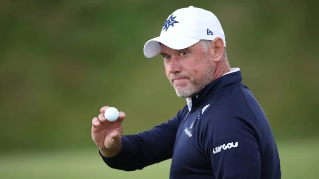Lee Westwood responds to suggestions some LIV players should not be allowed back on the DP World Tour