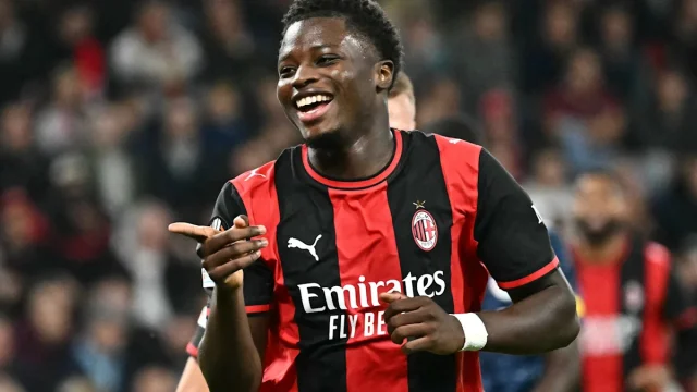 🐣 Talent of the week: Alphadjo Cissé 🇮🇹