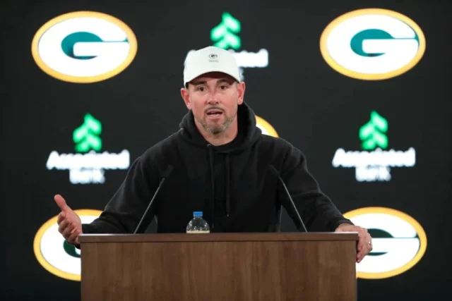 Packers Reportedly Showed Interest in Blockbuster Trade