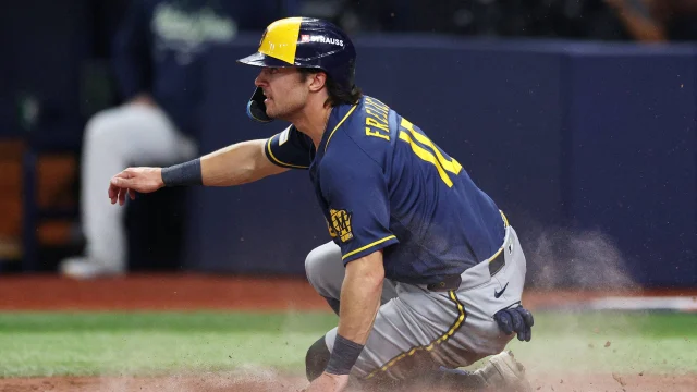 Brewers Starting Lineup for Game 4 vs. Rays: What Changed and What Matters