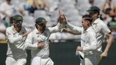 Careless dismissals give Australia route to series win
