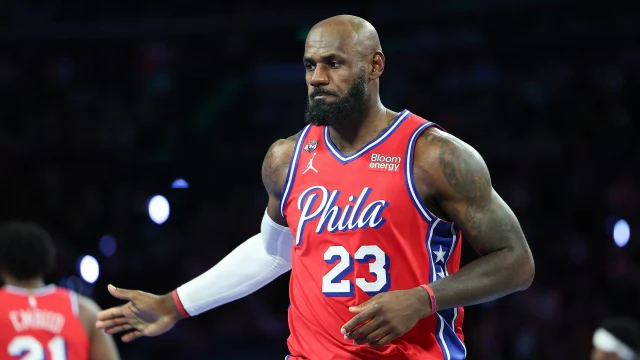 LeBron James, Joel Embiid Ruled Out vs. Hornets — What This Means for Charlotte