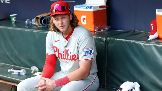 Phillies Face Tough Call Regarding Alec Bohm's Future
