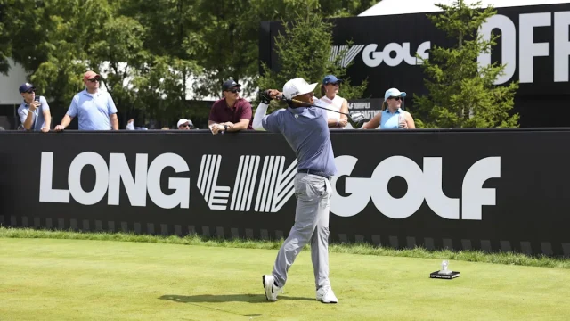 LIV Golf Gets One Last Chance With Just 15 Players