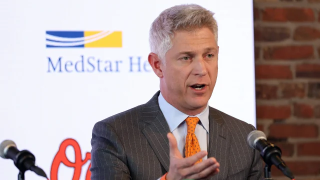 One Response From Orioles New “GM” Revealed Just What A Phony Hire This Was