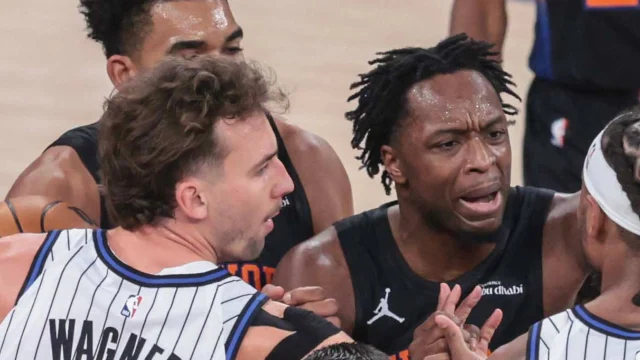 3 Winners, 2 Losers in Magic Upset Win vs. Knicks