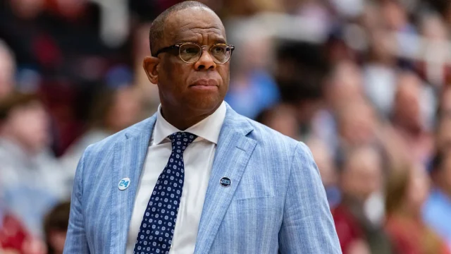 TNT reportedly hires former UNC basketball coach Hubert Davis as studio analyst