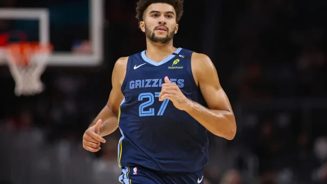 Cameron Boozer sets a historic triple-double record to beat LeBron James