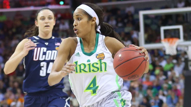 Notre Dame Legend Named Special Adviser to Women's Basketball Program