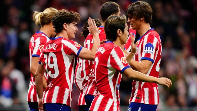 Álvarez apologizes to Atlético fans over bid to join Barcelona