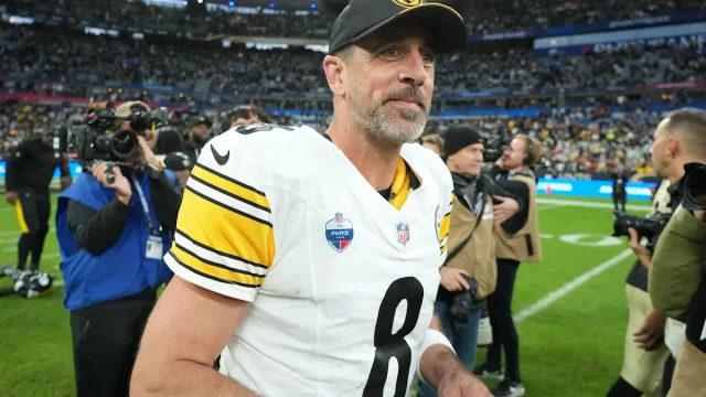 Chad Johnson believes Aaron Rodgers will stay with Steelers in 2027
