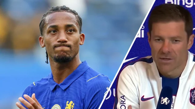 Xabi Alonso confirms João Pedro will be 'out a few weeks' for Chelsea