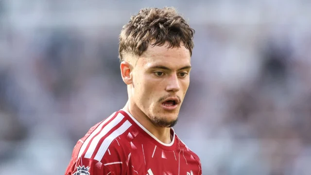 Liverpool 'optimistic' Florian Wirtz will be fit to face Chelsea