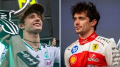 Antonelli superb and Leclerc close to perfect - driver ratings