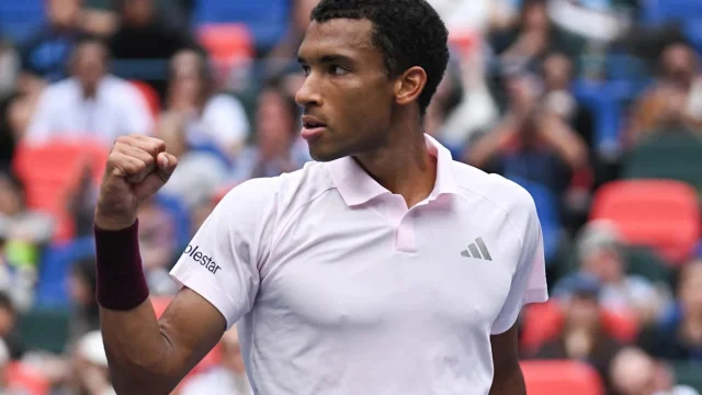 Felix Auger-Aliassime reveals the advice his new coach Ivan Ljubicic has already given him
