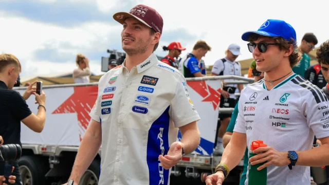 United States Grand Prix LIVE! F1 race updates in Austin, commentary and results