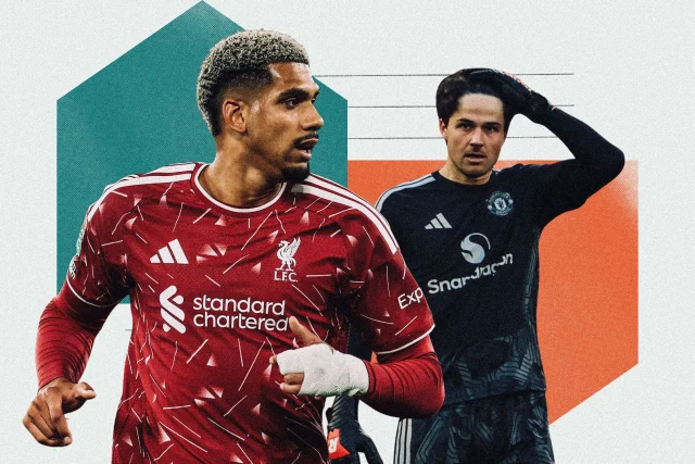 Liverpool's £400m strikeforce clicked and Man United were a shambles. Who won the Premier League weekend?