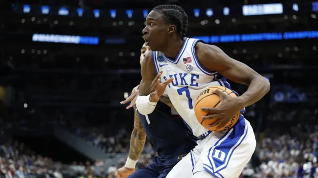 Where to watch Kansas vs. Duke basketball: Channel, live stream, time, TV schedule for men's exhibition game