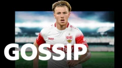 Liverpool keen on Stuttgart defender Jeltsch - Wednesday's gossip