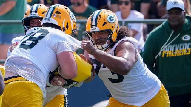 From emergency center to potential starter, Packers' John Williams is ready to go